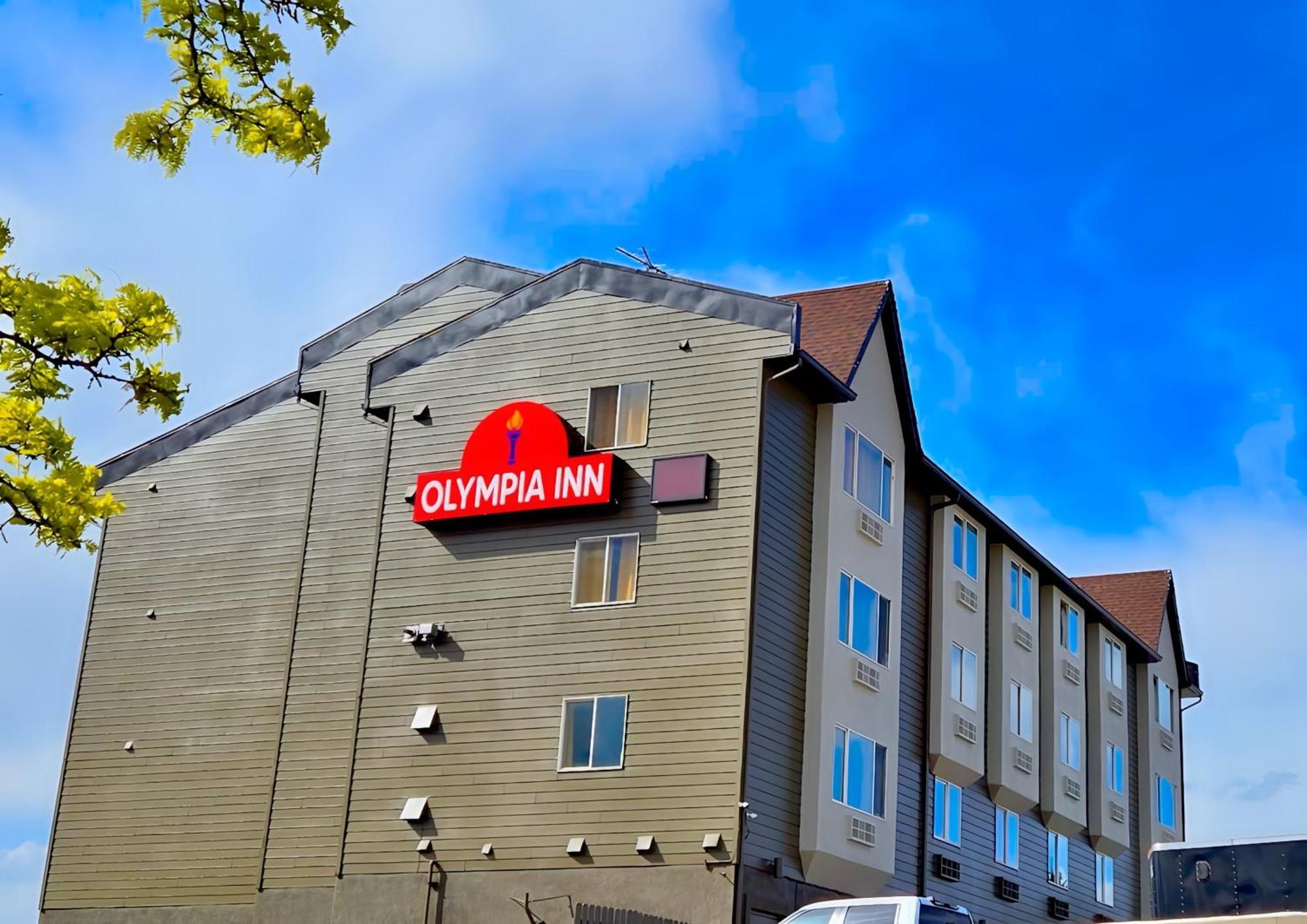 Olympia Inn Colorado Springs Exterior photo